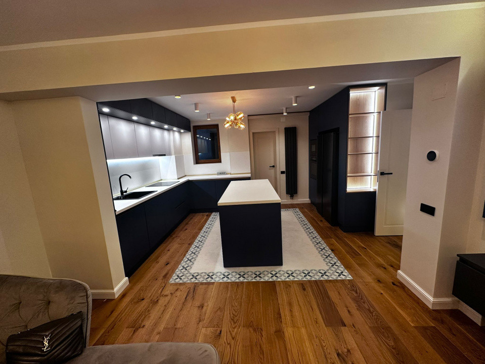 Apartament Premium Charles Gaulle 4 camere 