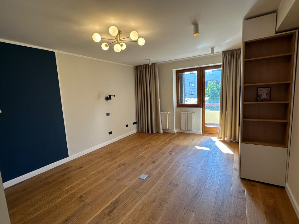 Apartament Premium Charles Gaulle 4 camere 