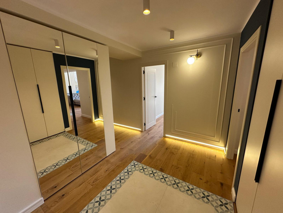 Apartament Premium Charles Gaulle 4 camere 