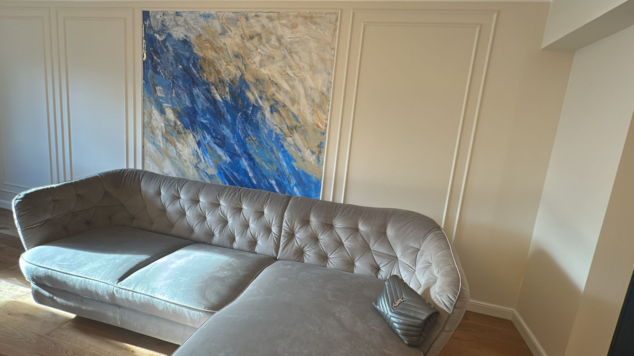 Apartament Premium Charles Gaulle 4 camere 