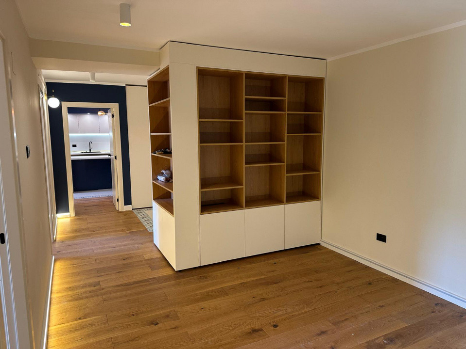 Apartament Premium Charles Gaulle 4 camere 