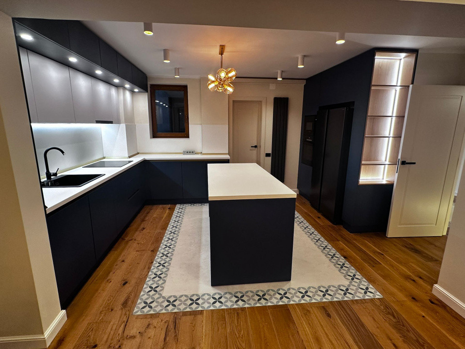 Apartament Premium Charles Gaulle 4 camere 