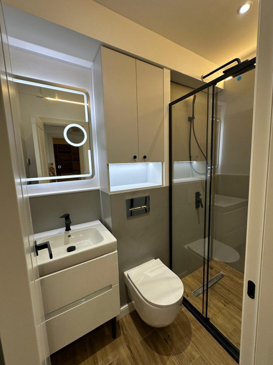 Apartament Premium Charles Gaulle 4 camere 