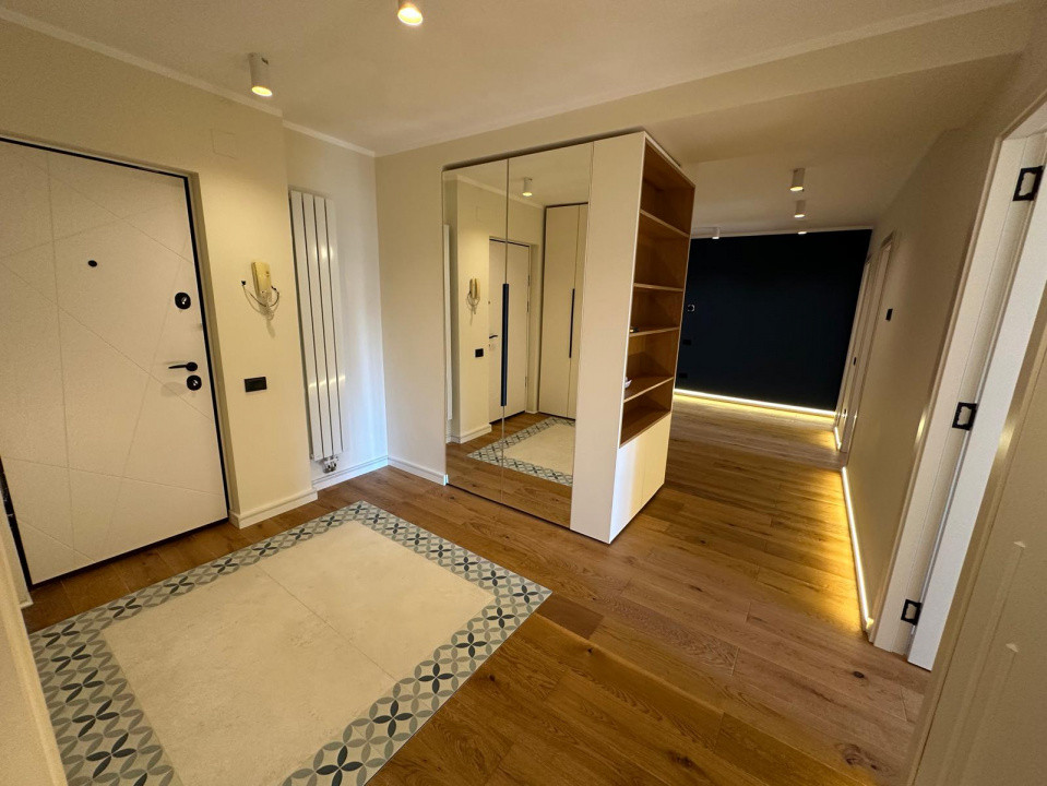 Apartament Premium Charles Gaulle 4 camere 