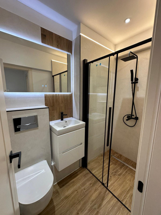 Apartament Premium Charles Gaulle 4 camere 