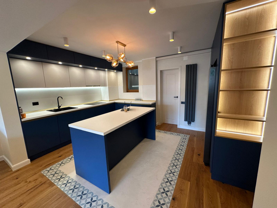 Apartament Premium Charles Gaulle 4 camere 