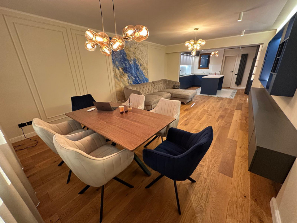 Apartament Premium Charles Gaulle 4 camere 