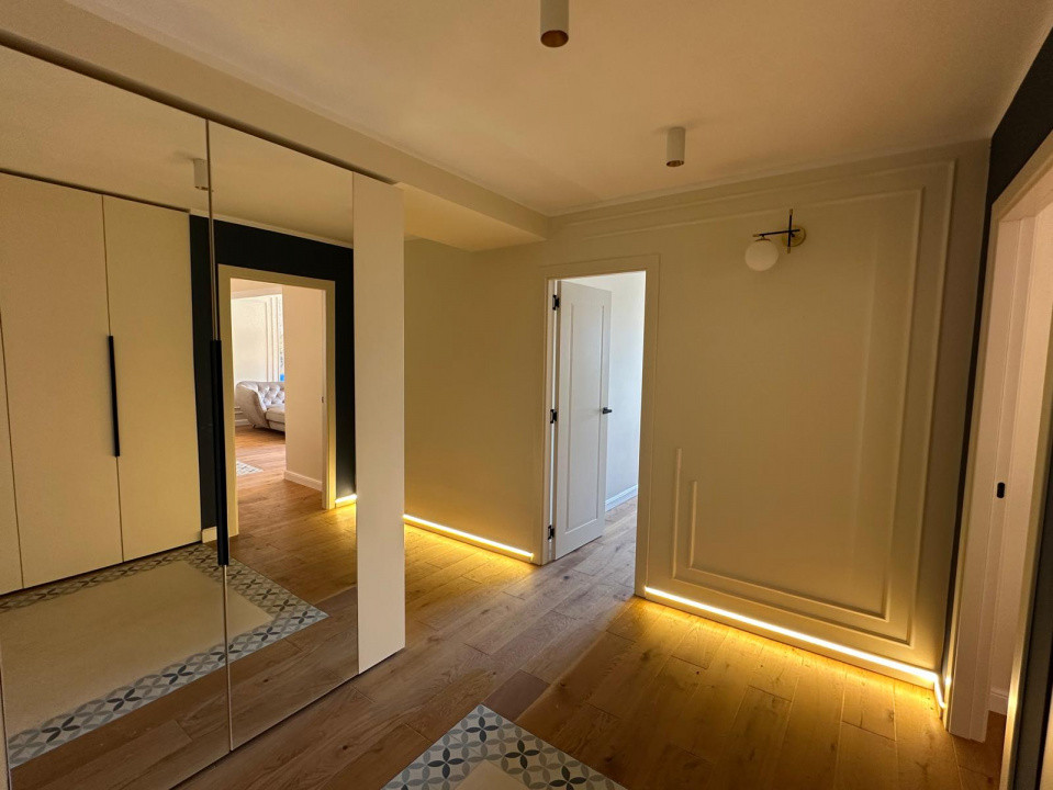 Apartament Premium Charles Gaulle 4 camere 