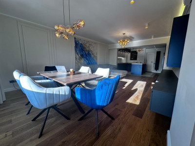 Apartament Premium Charles Gaulle 4 camere 