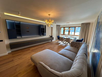 Apartament Premium Charles Gaulle 4 camere 