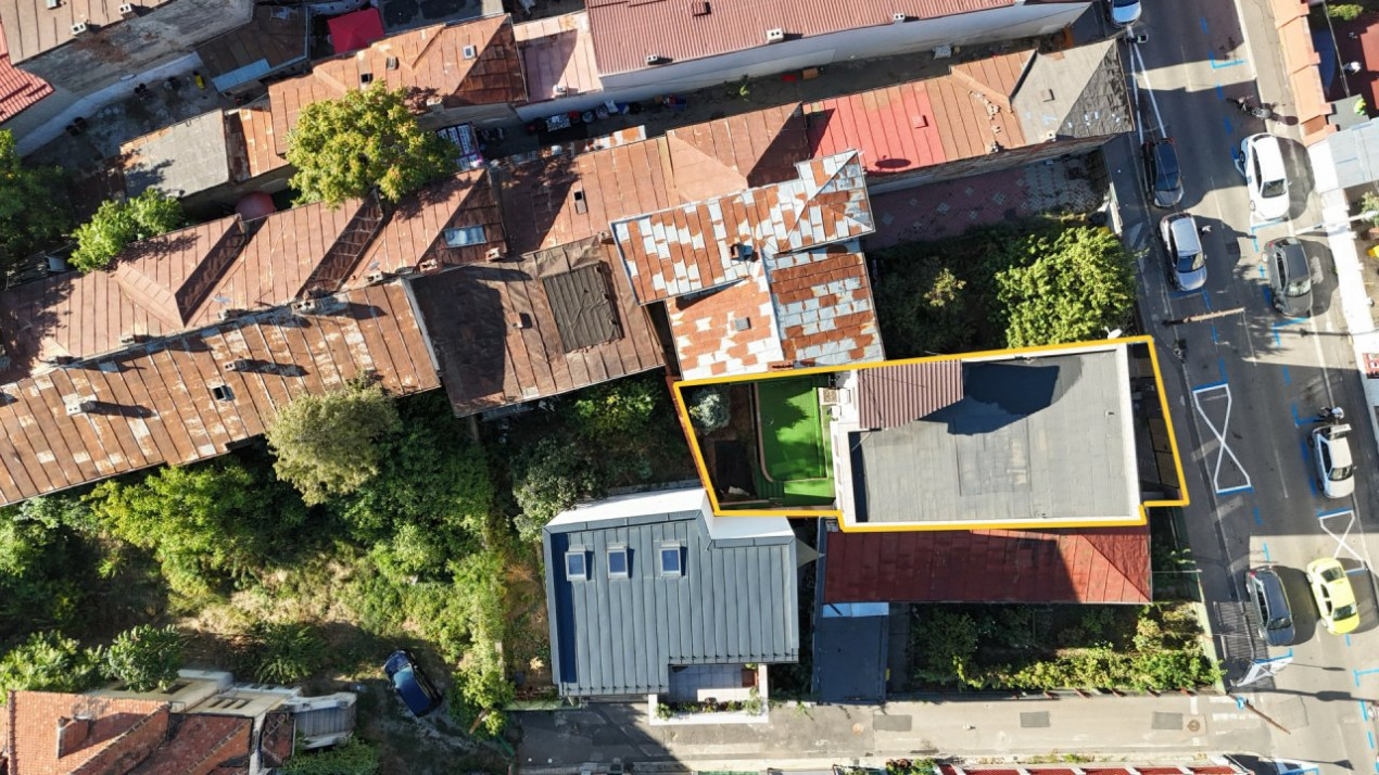 Vilă situata în inima Bucureștiului – lângă JW Marriott, Casa Poporului și Cated