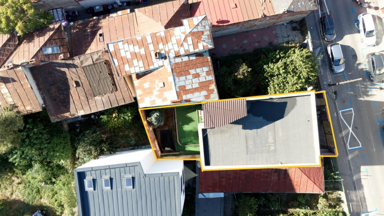 Vilă situata în inima Bucureștiului – lângă JW Marriott, Casa Poporului și Cated