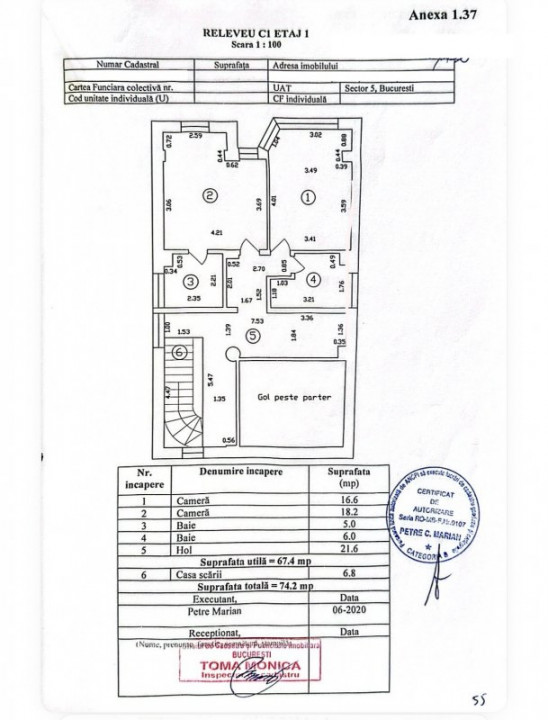 Vilă situata în inima Bucureștiului – lângă JW Marriott, Casa Poporului și Cated