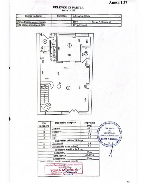 Vilă situata în inima Bucureștiului – lângă JW Marriott, Casa Poporului și Cated