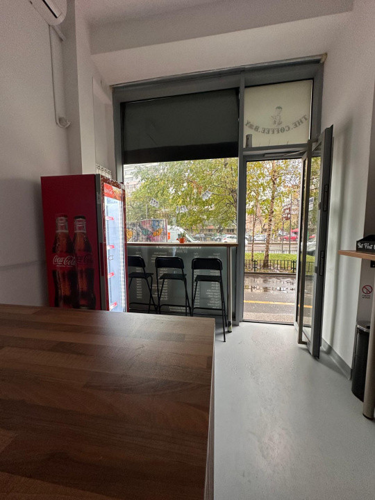 Spatiu Comercial Stradal/ Mihai Bravu Iancului Trafic Intens