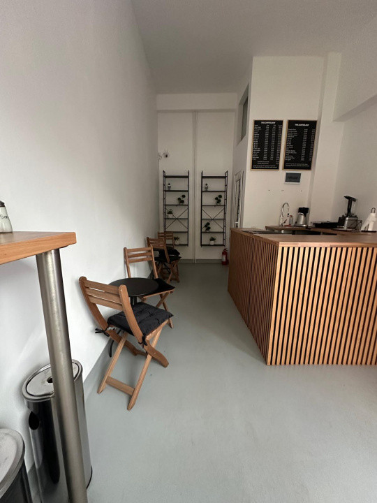 Spatiu Comercial Stradal/ Mihai Bravu Iancului Trafic Intens