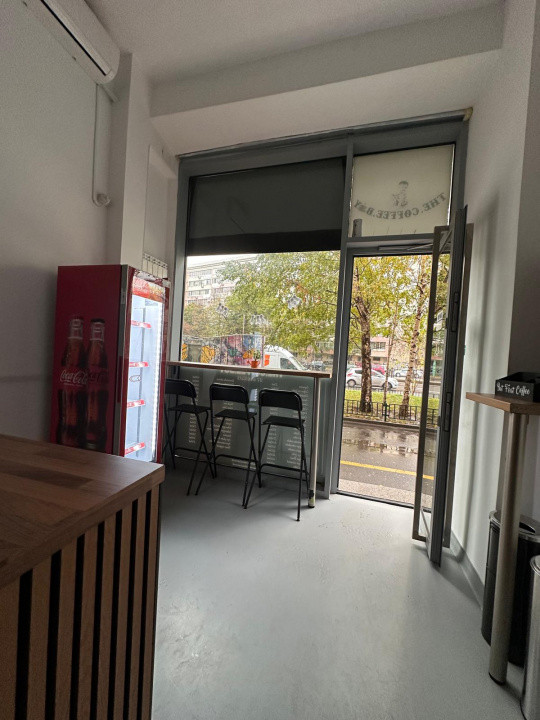 Spatiu Comercial Stradal/ Mihai Bravu Iancului Trafic Intens