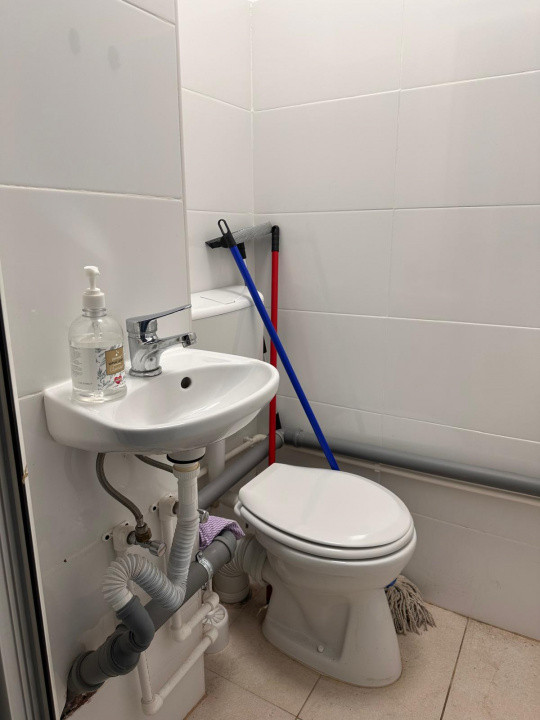 Spatiu Comercial Stradal/ Mihai Bravu Iancului Trafic Intens