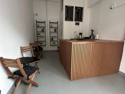 Spatiu Comercial Stradal/ Mihai Bravu Iancului Trafic Intens