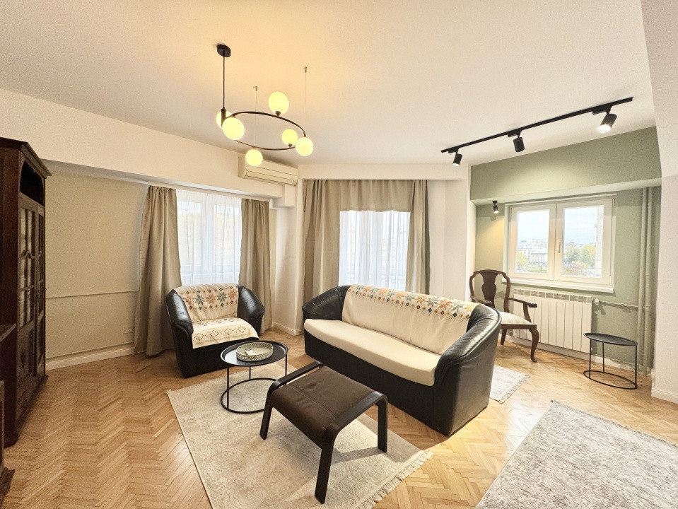 Apartament 3 camere in Zona Libertatii-Piata Natiunile Unite-Splai