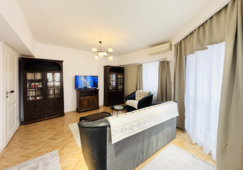 Apartament 3 camere in Zona Libertatii-Piata Natiunile Unite-Splai