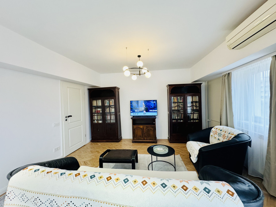 Apartament 3 camere in Zona Libertatii-Piata Natiunile Unite-Splai