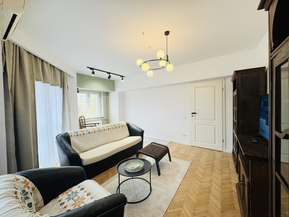 Apartament 3 camere in Zona Libertatii-Piata Natiunile Unite-Splai