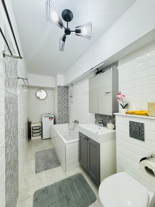 Apartament 3 camere in Zona Libertatii-Piata Natiunile Unite-Splai