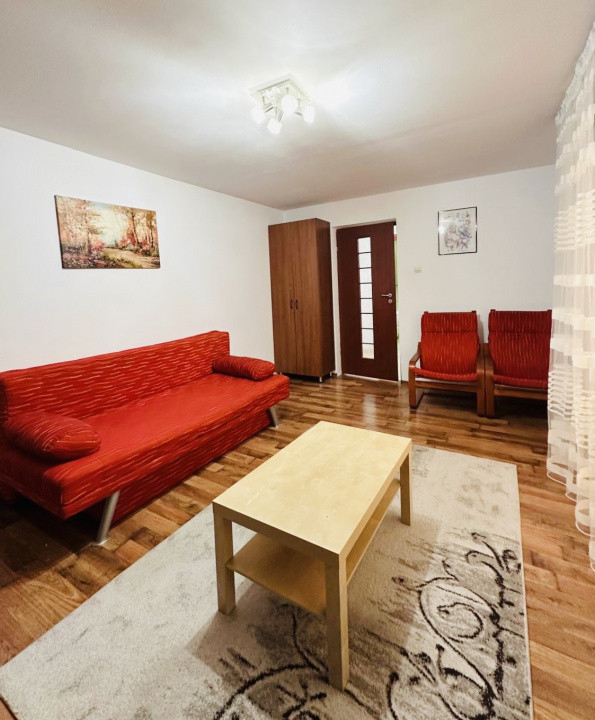 Apartament Spatios 2 camere Rahova/  Margeanului
