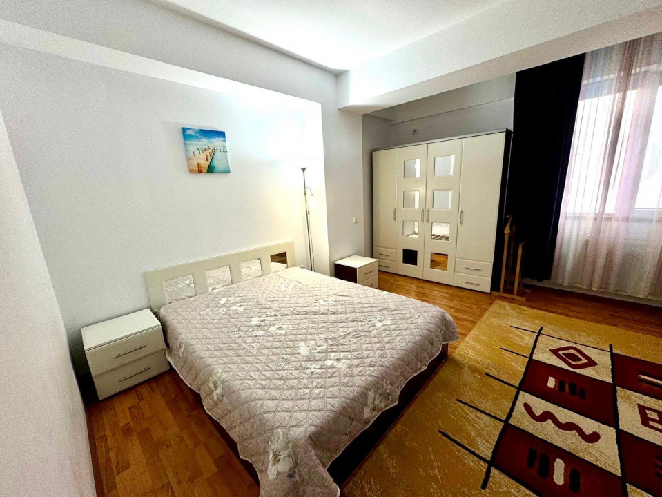 Apartament 3 camere SUMMERLAND Mamaia