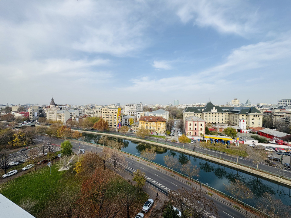 Apartament cu 2 Camere Bdul Libertatii-Parc Izvor