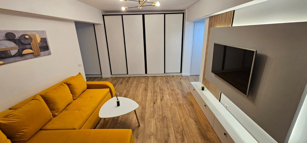 3 camere | renovat 2025 | mobilat & utilat | vedere panoramică | 