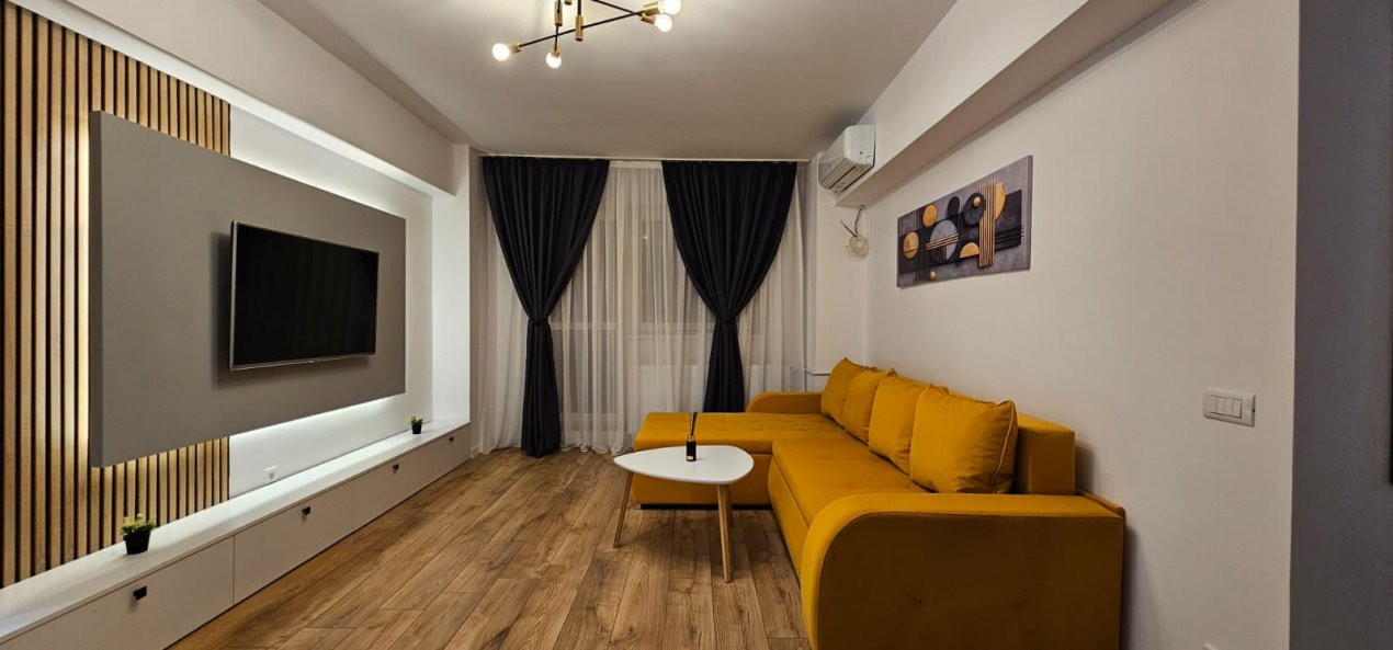 3 camere | renovat 2025 | mobilat & utilat | vedere panoramică | 