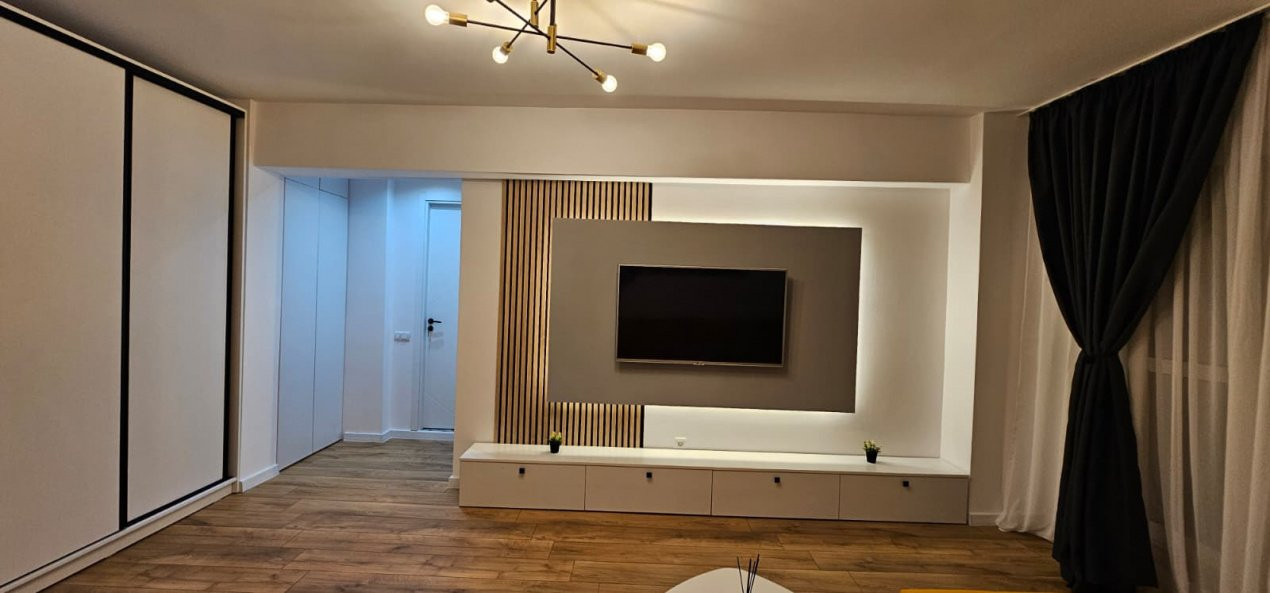 3 camere | renovat 2025 | mobilat & utilat | vedere panoramică | 