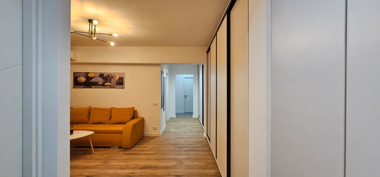 3 camere | renovat 2025 | mobilat & utilat | vedere panoramică | 