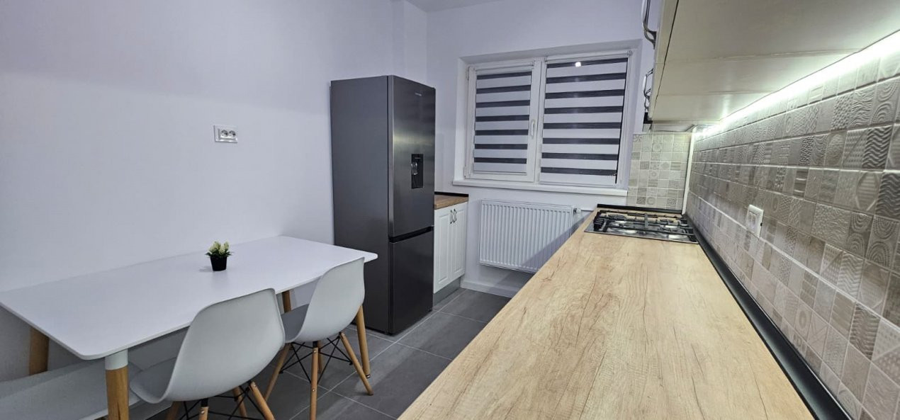 3 camere | renovat 2025 | mobilat & utilat | vedere panoramică | 