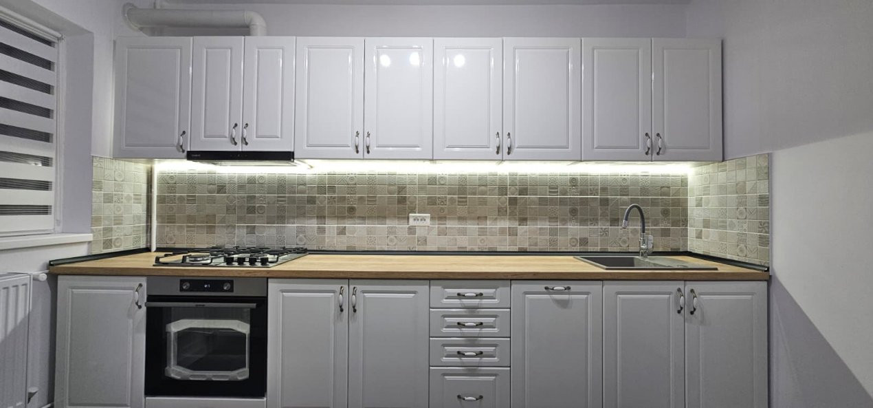 3 camere | renovat 2025 | mobilat & utilat | vedere panoramică | 