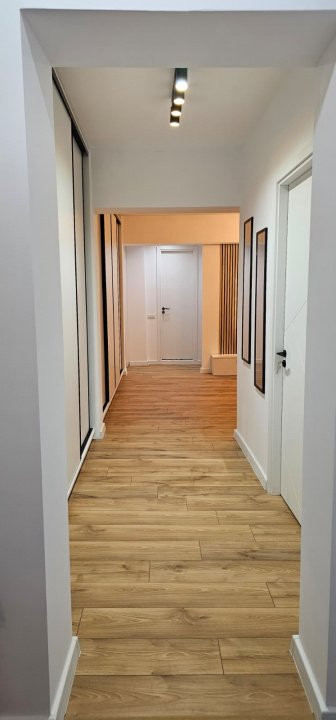 3 camere | renovat 2025 | mobilat & utilat | vedere panoramică | 