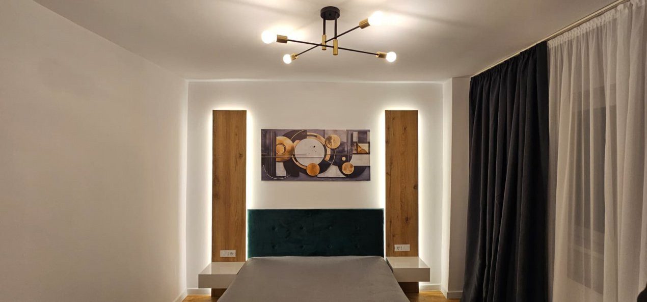 3 camere | renovat 2025 | mobilat & utilat | vedere panoramică | 