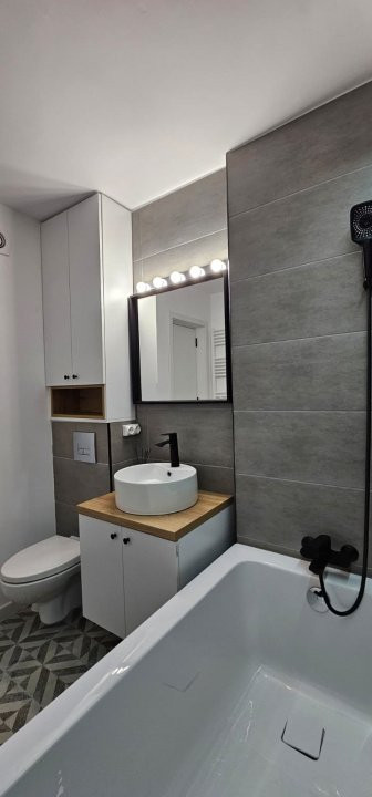 3 camere | renovat 2025 | mobilat & utilat | vedere panoramică | 