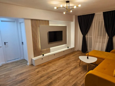 3 camere | renovat 2025 | mobilat & utilat | vedere panoramică | 