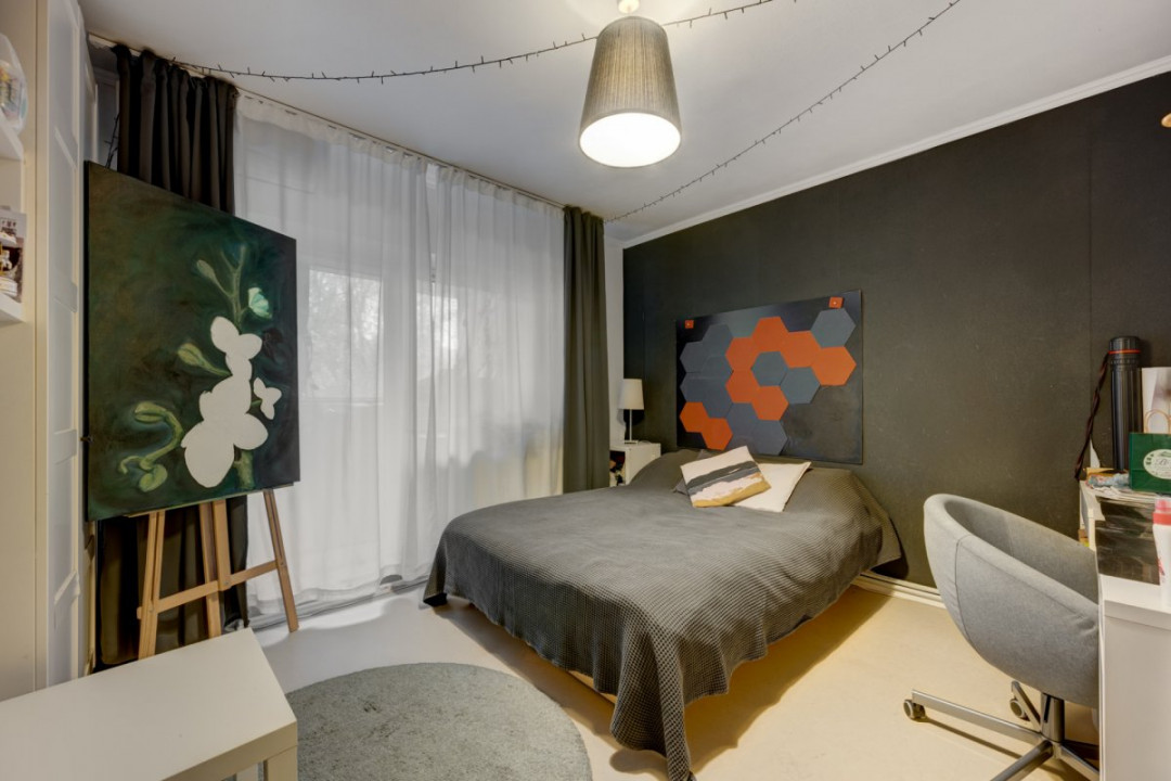 Nerva Traian - decomandat - centrală termica - bloc reabilitat 