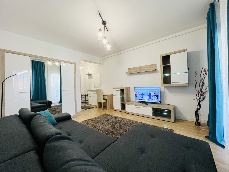 Garsoniera in Popesti Leordeni-Oltenitei -Lidl-Maica Tereza