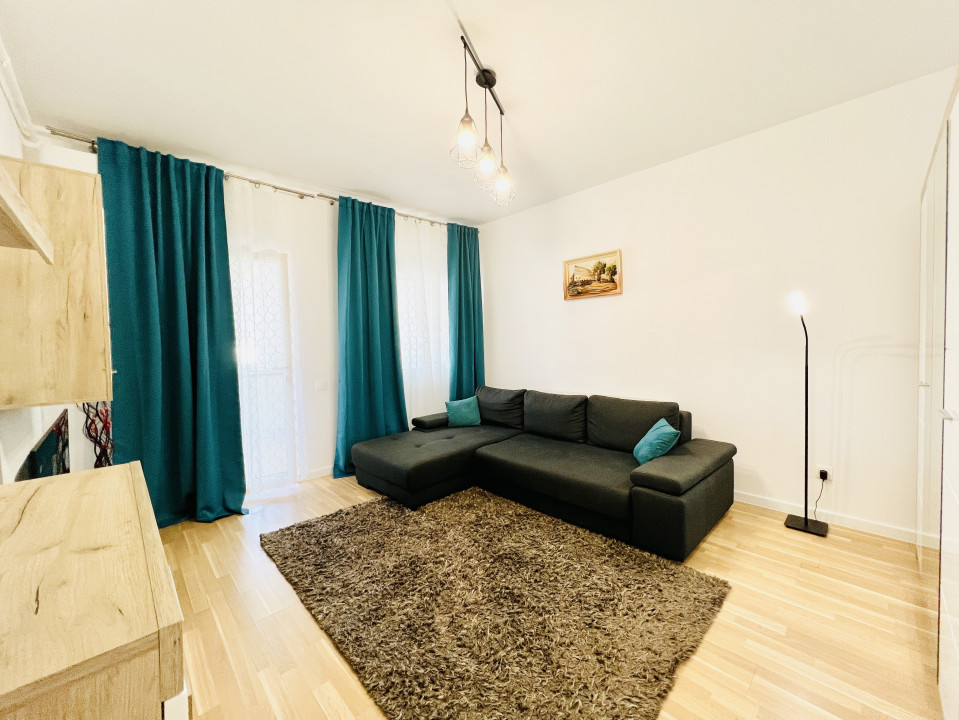 Garsoniera in Popesti Leordeni-Oltenitei -Lidl-Maica Tereza