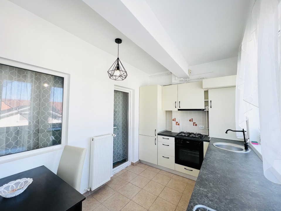 Garsoniera in Popesti Leordeni-Oltenitei -Lidl-Maica Tereza