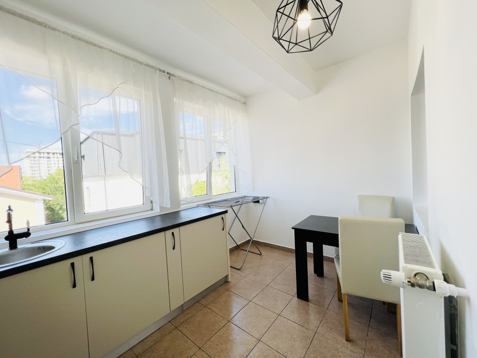 Garsoniera in Popesti Leordeni-Oltenitei -Lidl-Maica Tereza