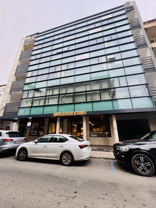 OPORTUNITATE! Spatiu in Dorobanti, Yield 7.5, Stradal, Expunere Generoasa