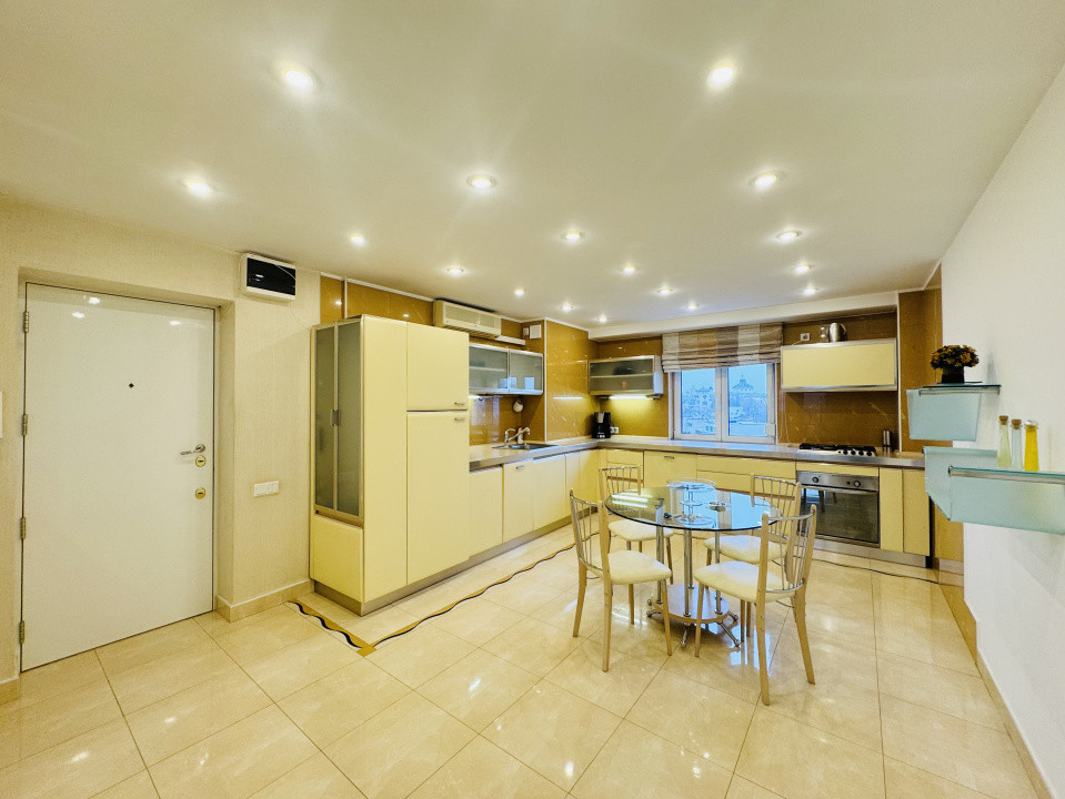 Apartament spatios de inchiriat in Bdul Libertatii-Casa Poporului