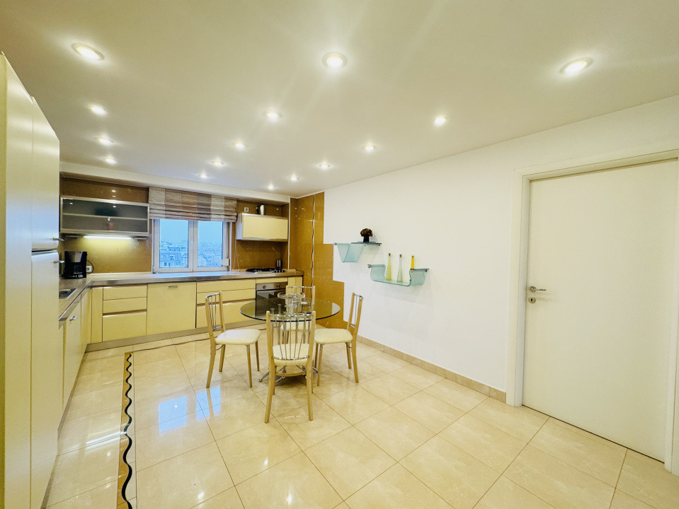 Apartament spatios de inchiriat in Bdul Libertatii-Casa Poporului