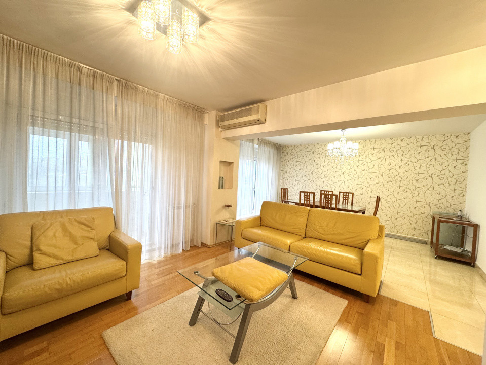 Apartament spatios de inchiriat in Bdul Libertatii-Casa Poporului